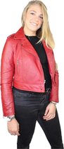 Urban 5884® - Breshkë - Zwart - Herfst/Winterjas - 100% Katoen Gevoerd - 100%Polyester - 100% Softshell  - Maat L