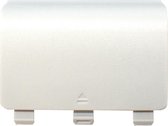 Beschermende batterij cover / klepje / behuizing geschikt voor de XBox One - Wit (tijdelijk uitverkocht)