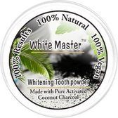 Whitening Tooth Powder | 100 % Natural | Teeth Whitening | Vegan | Tandbleekmiddel | Tanden Bleken | Charcoal Poeder