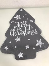 Dienblad - Kerstsfeer