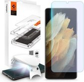 Spigen Samsung Galaxy S21 Ultra - Glas.tR Platinum HD Screen Protector