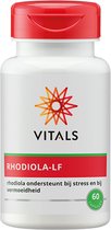 Vitals Rhodiola-LF - 60 capsules