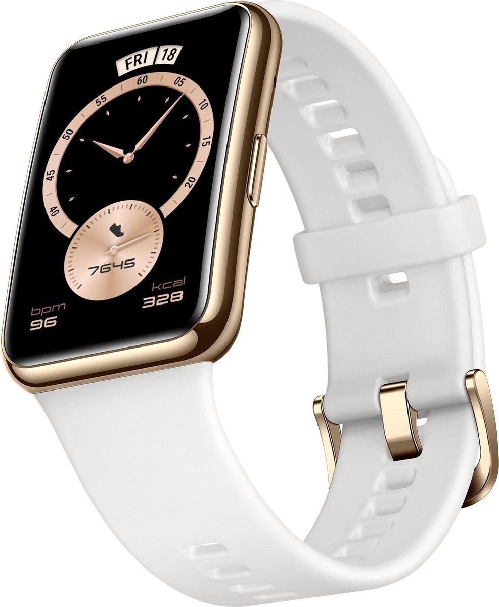 HUAWEI WATCH FIT ELEGANT: Where Fashion Meets Fitness – News 24-7 Live
