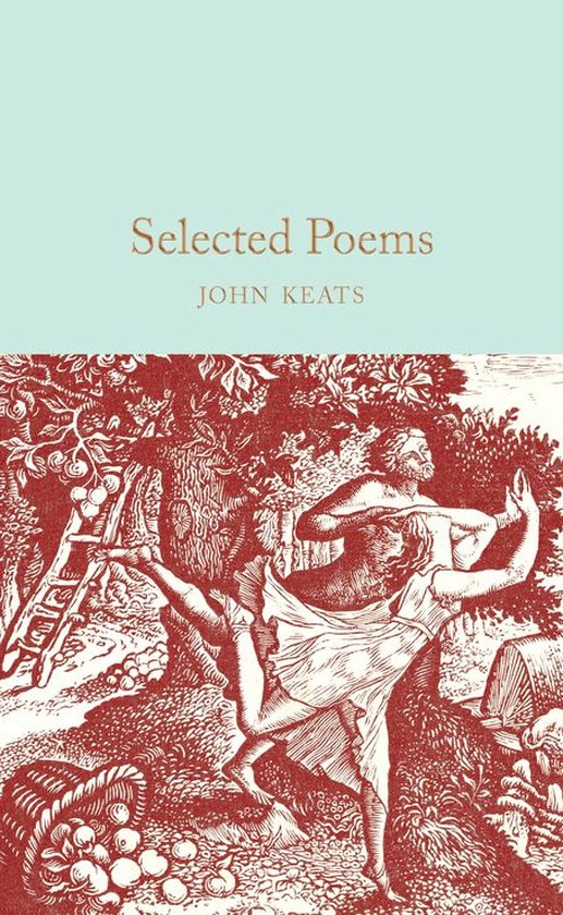 Macmillan Collector's Library - Selected Poems - cover