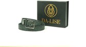 Da-Lise Riem Stone | maat 105  (verstelbaar van 95 tot 115 cm) | tailleriem | broekriem