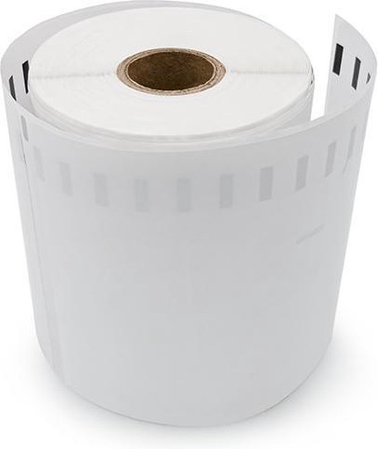 30 Compatibles Rouleaux Papier S0904980 104mm X 159mm Étiquettes Pour Dymo LabelWriter 4XL (220 Étiquettes Par Rouleau