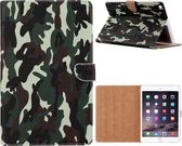 Apple iPad 2019 & 2020 (10.2") iPad Air 3 & iPad Pro (10.5") Hoes Camouflage