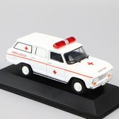 Chevrolet VERANEIO AMBULANCIA 1:43