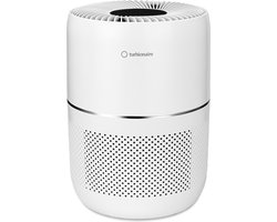 Turbionaire D20AD - luchtreiniger - T-Performance-filter - voor 15m2 - tegen pollen, schimmels en geurtjes - Extreem stil met sleepmode 20dB(A)