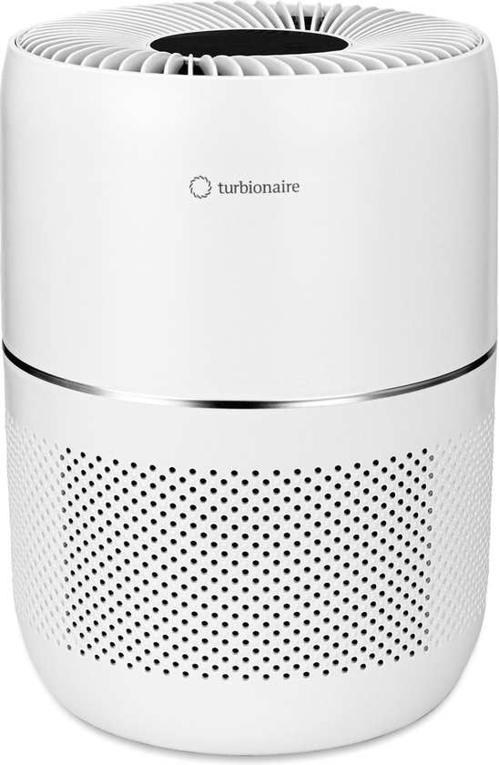 Turbionaire D20AD - luchtreiniger - T-Performance-filter - voor 15m2 - tegen pollen, schimmels en geurtjes - Extreem stil met sleepmode 20dB(A)