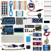 Deluxe Starter Kit Voor Arduino - Starters Set Met Uno R3 & Mega 2560 Boards - R3 ATmega328