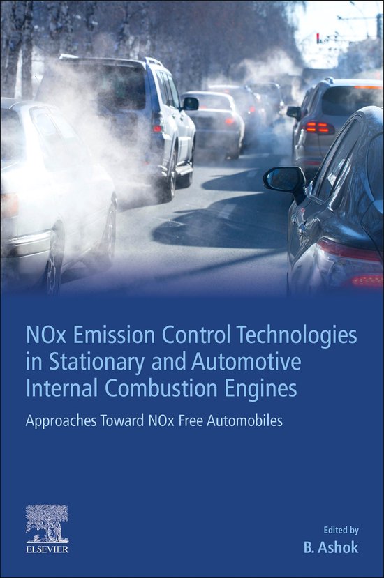 NOx Emission Control Technologies in Stationary and Automotive Internal