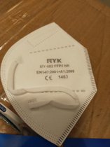 RYK MY-002 FFP2 Niet Medische Mondmasker