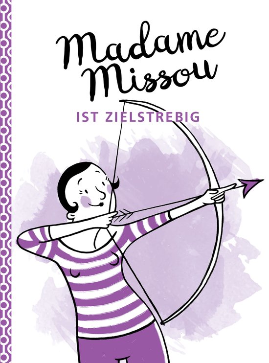 Madame Missou - Madame Missou ist zielstrebig - cover