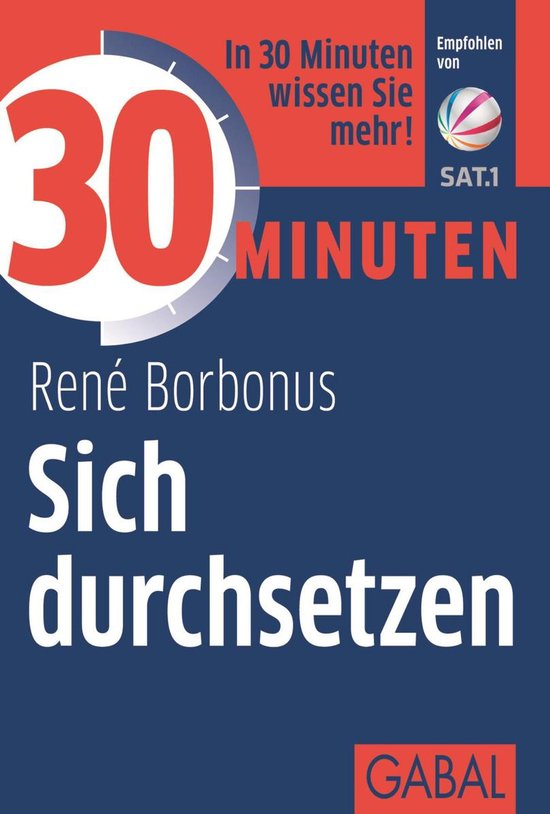 30 Minuten - 30 Minuten Sich durchsetzen - cover