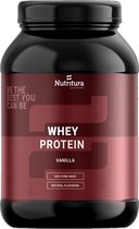 Nutritura - Whey protein - Vanille - eiwitshake