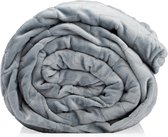 Hana verzwaringsdeken - kind - (4kg) - Weighted Blanket - Verzwaarde Deken - Kalmeringsdeken - Zwaartekracht Deken - Langer & Dieper Slapen - Minder Stress & Angst