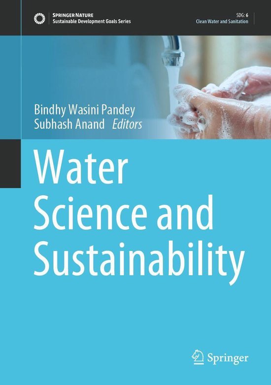Sustainable Development Goals Series - Water Science and Sustainability ...