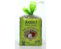 Kruidenhooi - Ruwvoer - 6 x 500 gr. Kamille & Paardenbloem Konijnenvoer Konijnen Cavia Knaagdieren