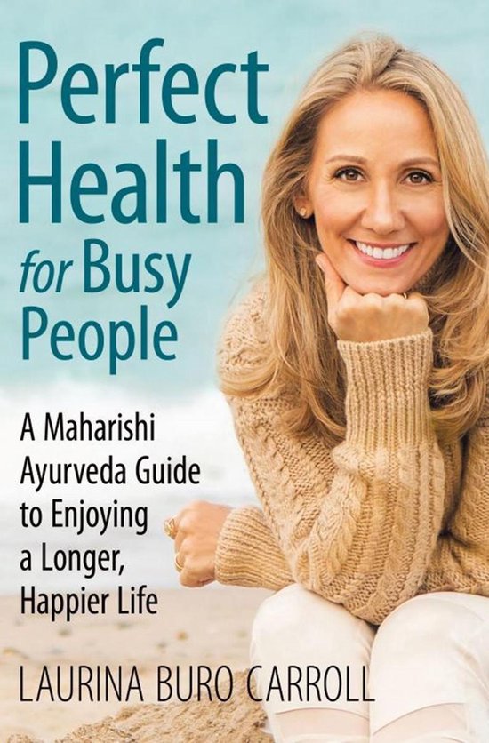 Perfect Health for Busy People - cover