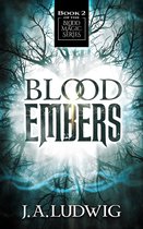Blood Magic High Fantasy Series 2 - Blood Embers