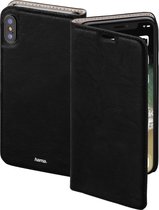 Hama Booklet Guard Case Voor Apple IPhone Xs Max Zwart