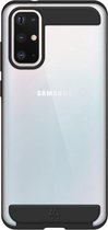 Black Rock Cover Air Robust Voor Samsung Galaxy S20 Plus Zwart