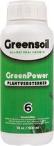 Greensoil - GreenPower - Plantenversterker - 500 ml