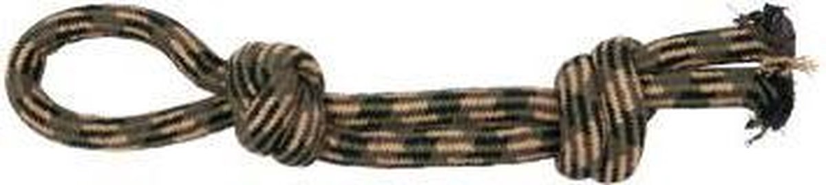 Jack & Vanilla Camouflage Trektouw 2 Knopen Met Lus