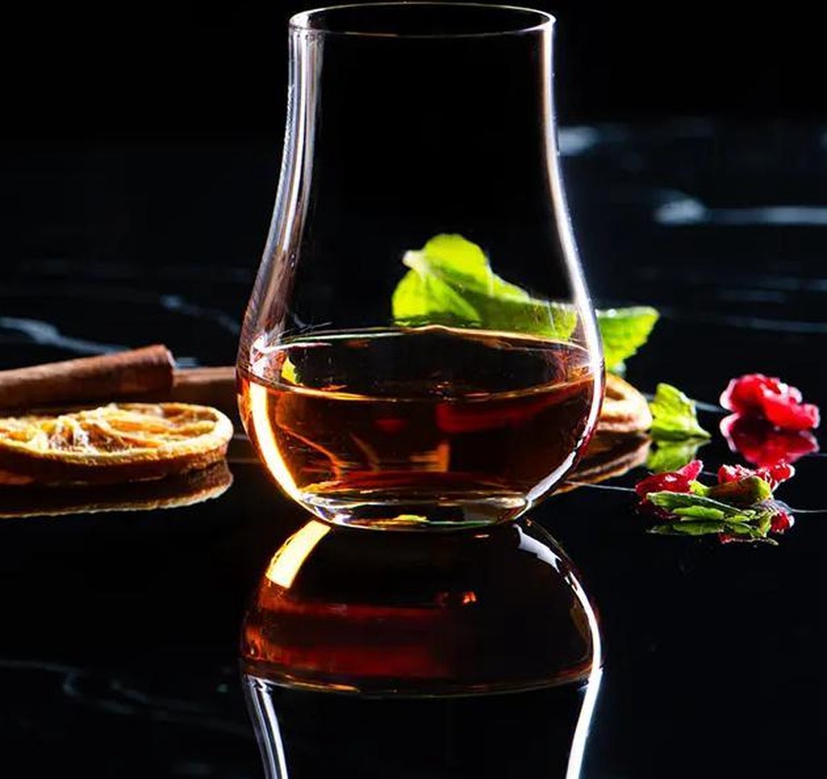 LEHMANN - ISLAY - 12cl - Whiskeyglazen / Spiritglazen - Doos van 6 glazen