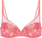 Simone Pérèle Dahlia Triangel BH Roze 75 E