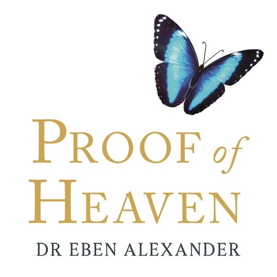 Proof of Heaven - cover