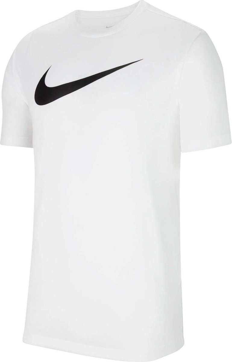770x1200.jpg Nike Dri-FIT Park - Wit Zwart - S - Afbeelding 1