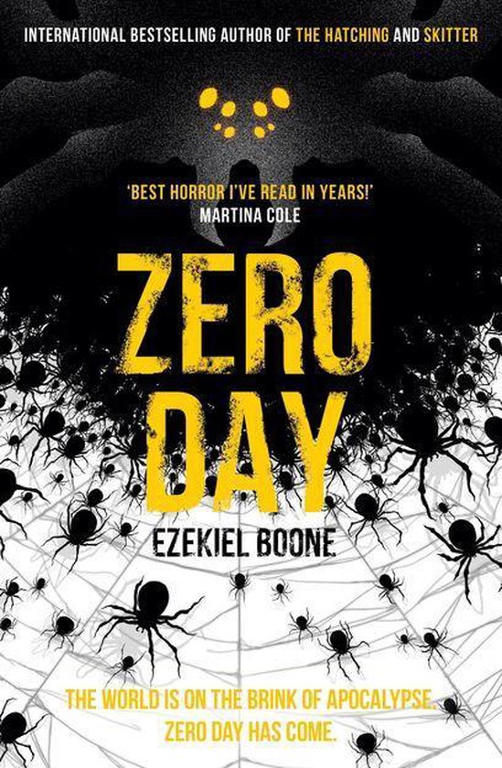 Zero Day - cover
