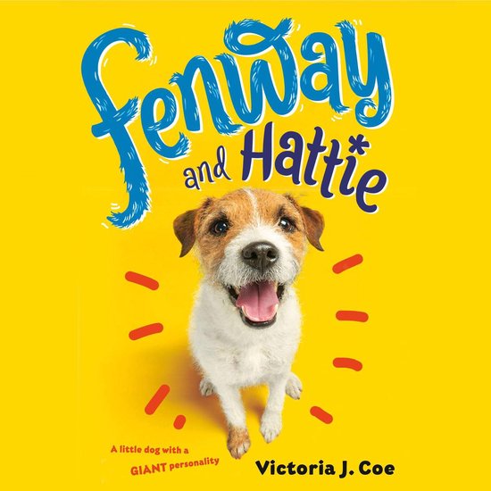 Fenway and Hattie - cover