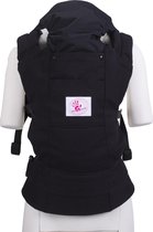 Power Draagzak Full Zwart | Gold Baby Carrier | Kwaliteit draagzakken voor een betaalbare prijs