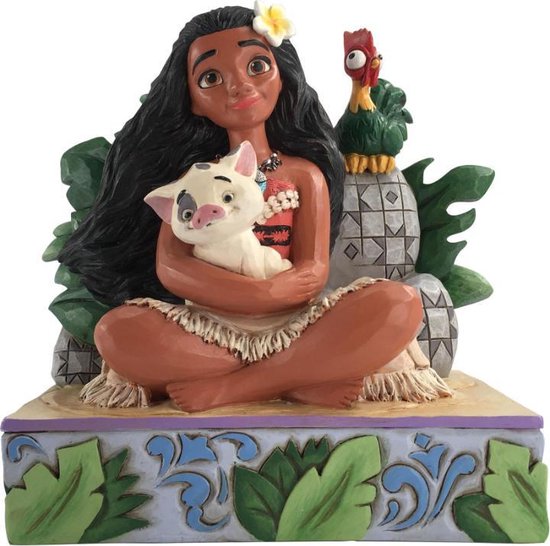 Moana in TOP Beste Disney prinses aller tijden