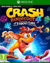 Crash Bandicoot 4: It's About Time! - Xbox One & Xbox Series X