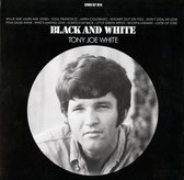 Tony Joe White - Black & White  (LP)