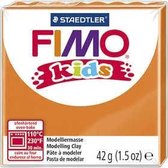 FIMO® Kids boetseerklei, oranje, 42 gr, 1 doos
