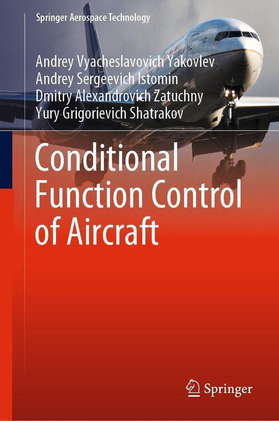 Engineering (R0) - Conditional Function Control of Aircraft - cover