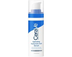 CeraVe Hydrating Hyaluronic Acid Serum 30ml