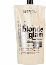 Redken Blonde Idol Conditioning Cream Developer 30vol. 1000 Ml