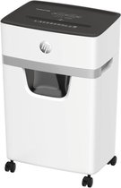 HP OneShred 10MC Papiervernietiger 20L P5 Klein kantoor