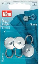 Prym flexi knoop 3 x 19 mm