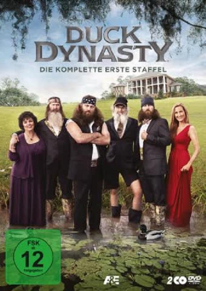 Duck Dynasty - Die komplette Staffel 1