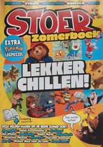 Stoer Zomerboek, lekker chillen.