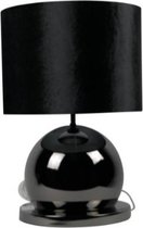 Bollamp - Zwart - Tafellamp 1 Bol - Eric Kuster Stijl
