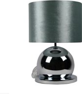 Bollamp - Zilver - Tafellamp 1 Bol - Eric Kuster Stijl