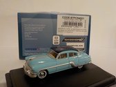 Pontiac CHIEFTAIN 4 DOOR 1954 1:87